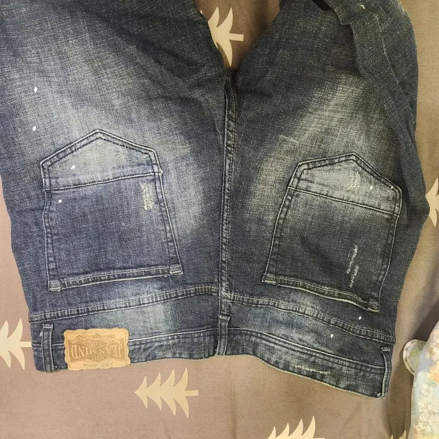 [BUNJANG] J.M.C Rider Denim Jeans / J.M.C 진마인드 라이더데님37~38