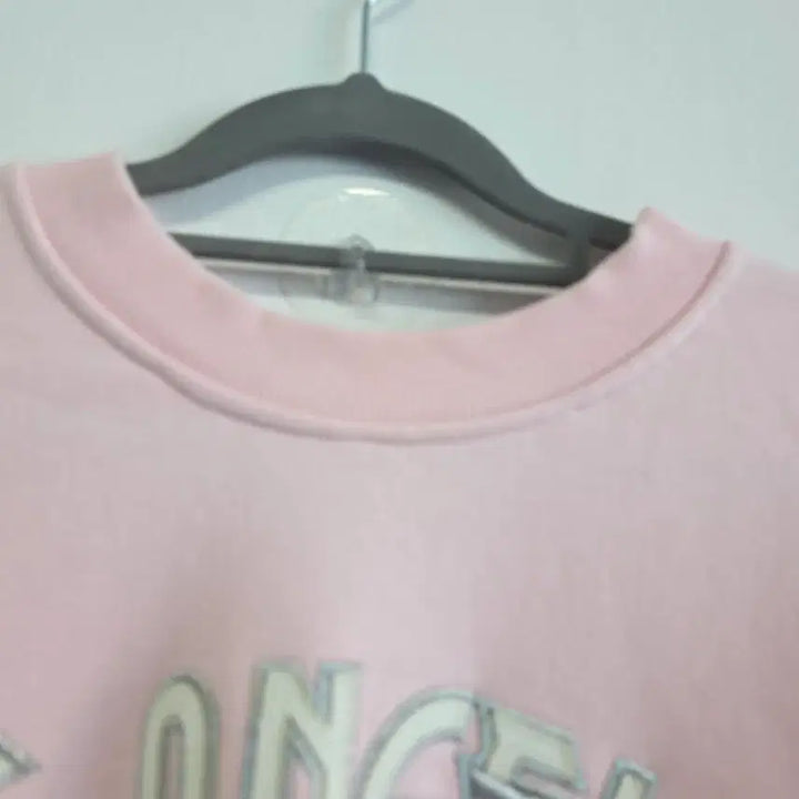 [SOLD OUT] MLB 강아지 맨투맨 90호 핑크 오버핏 ~88까지도 가능