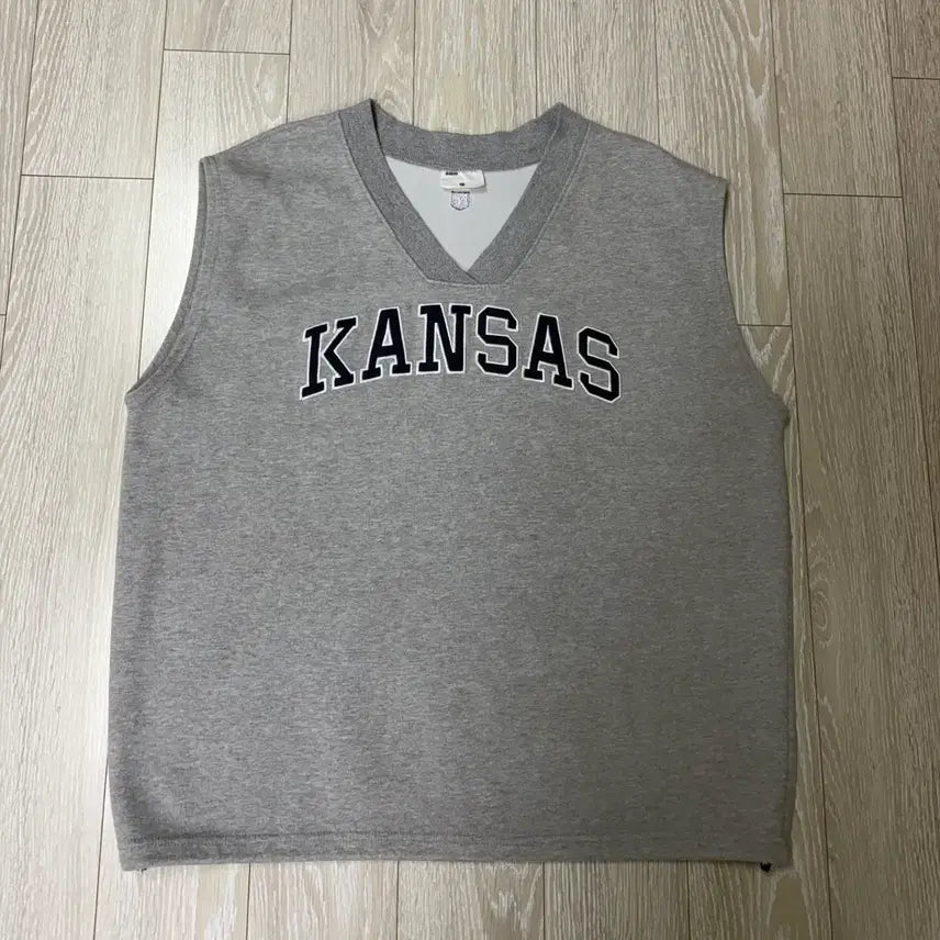 [BUNJANG] Best Layered Vest Sleeveless / 베스트.조끼.트레이닝.루즈핏.남녀공용.프리사이즈.레이어드베스트.슬리브리스