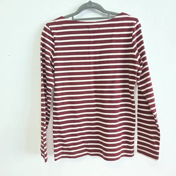 [BUNJANG] Tini Weenie Striped Long Sleeve T-shirt / 티니위니  티셔츠 FS 55 ~66