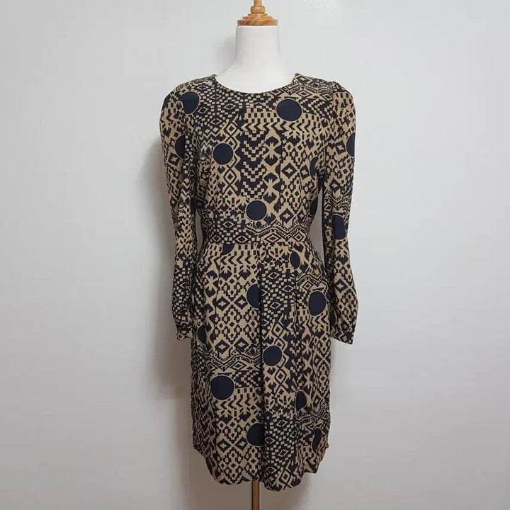 [BUNJANG] DESTIJL Navy Dress / 4673/DESTIJL 여 55사이즈 네이비원피스/내옷방