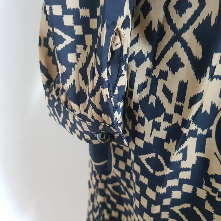 [BUNJANG] DESTIJL Navy Dress / 4673/DESTIJL 여 55사이즈 네이비원피스/내옷방