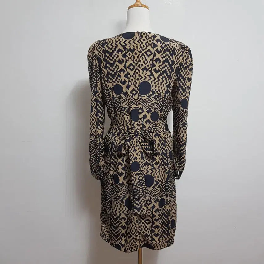 [BUNJANG] DESTIJL Navy Dress / 4673/DESTIJL 여 55사이즈 네이비원피스/내옷방