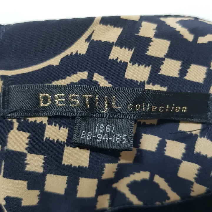 [BUNJANG] DESTIJL Navy Dress / 4673/DESTIJL 여 55사이즈 네이비원피스/내옷방