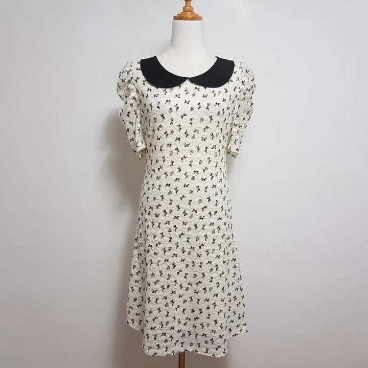 [BUNJANG] SOOS Ivory Dress / 4676/SOOS 여 S사이즈 아이보리원피스/내옷방