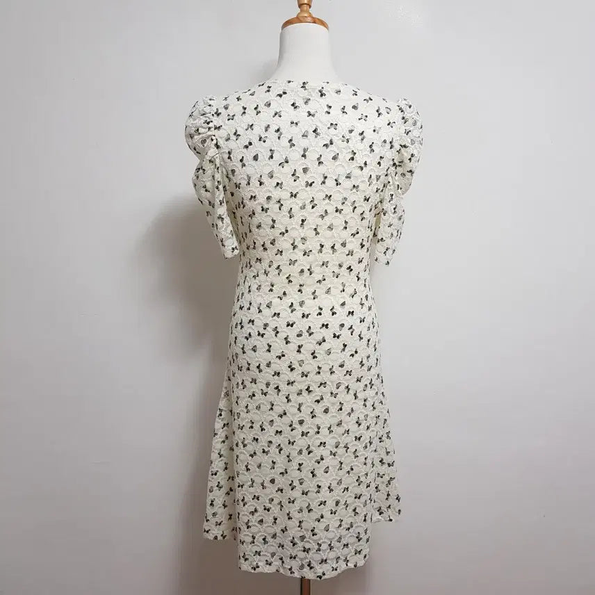 [BUNJANG] SOOS Ivory Dress / 4676/SOOS 여 S사이즈 아이보리원피스/내옷방