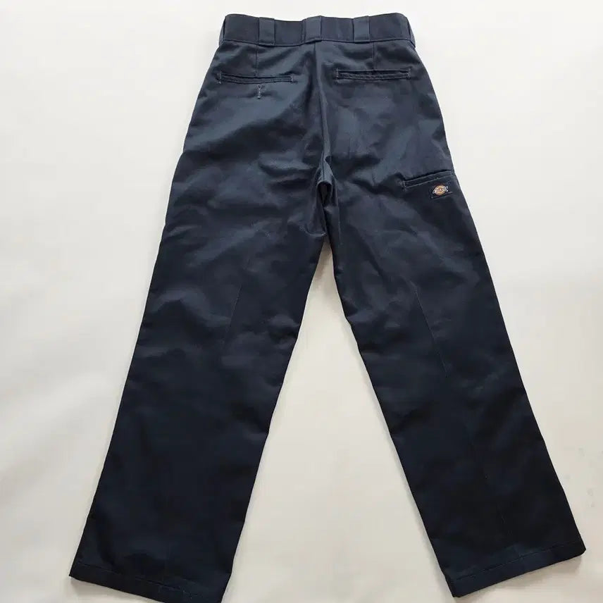 [SOLD OUT] 디키즈 카펜터 일자 카고 로고 사이즈32 R5181