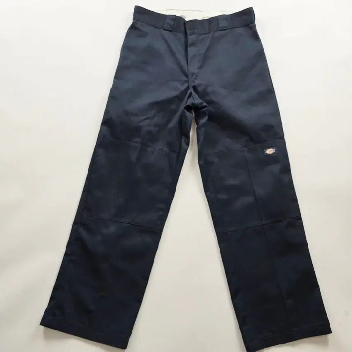 [SOLD OUT] 디키즈 카펜터 일자 카고 로고 사이즈32 R5181