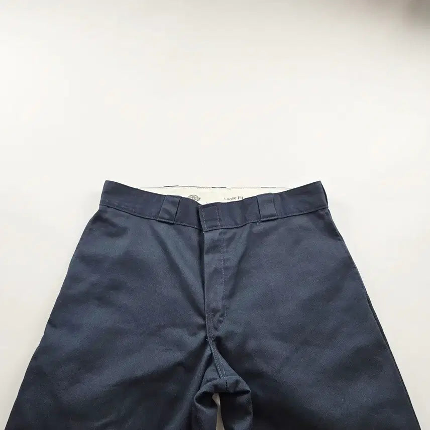 [SOLD OUT] 디키즈 카펜터 일자 카고 로고 사이즈32 R5181