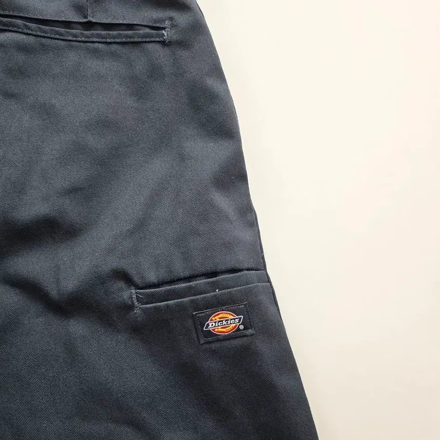 [SOLD OUT] 디키즈 카펜터 일자 카고 로고 사이즈32 R5181