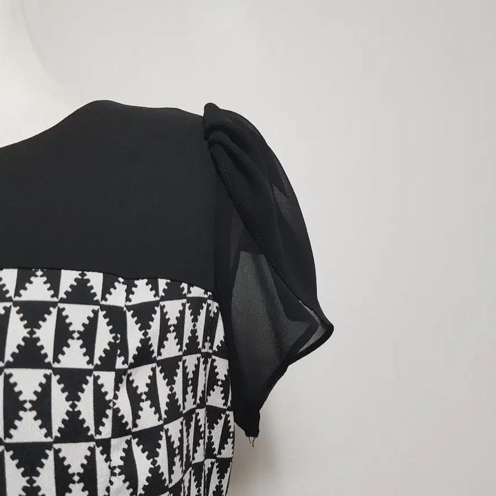[BUNJANG] SUBI Free Size Black Dress / 4677/SUBI 여 free사이즈 블랙원피스/내옷방