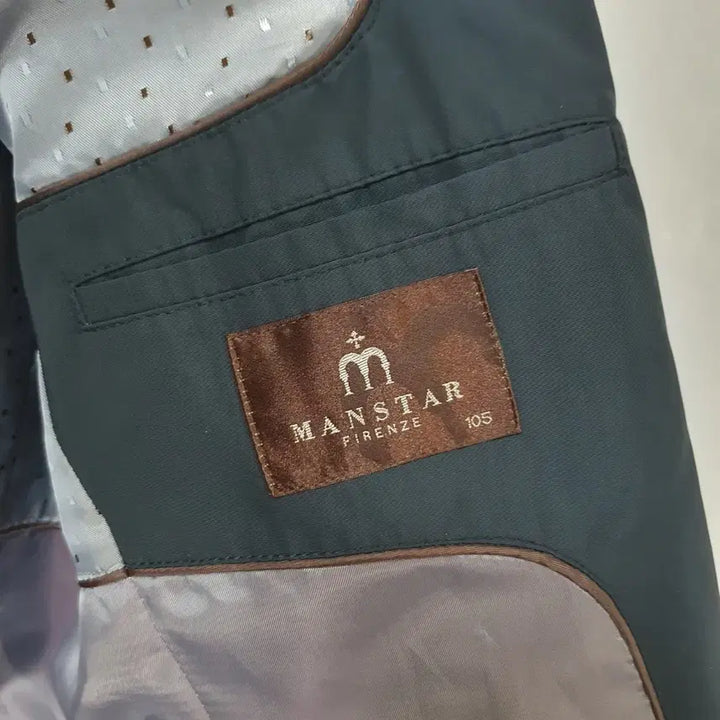 [SOLD OUT] 코오롱 MANSTAR 맨스타 남성 캐주얼점퍼105