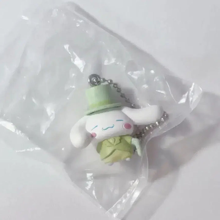 [SOLD OUT] 산리오 시나모롤 스위트 로리타 코튼 캔디 컬러 가챠 (클래시컬 로리타)
