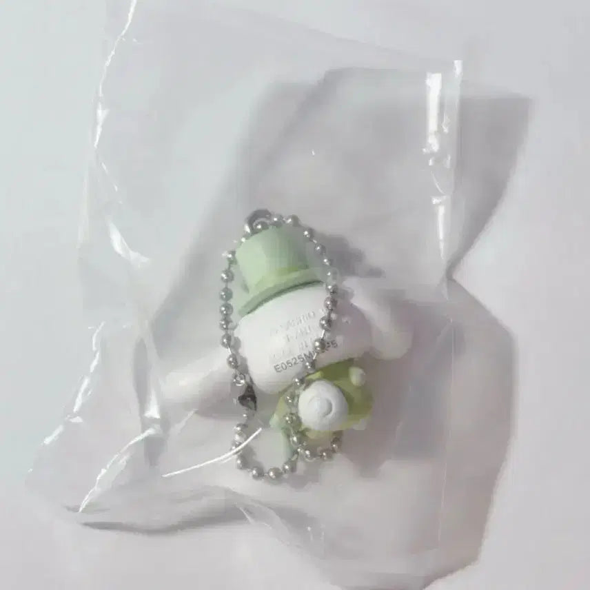 [SOLD OUT] 산리오 시나모롤 스위트 로리타 코튼 캔디 컬러 가챠 (클래시컬 로리타)