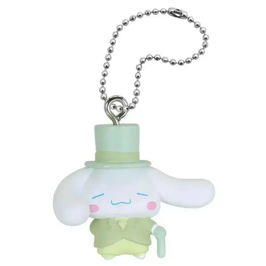 [SOLD OUT] 산리오 시나모롤 스위트 로리타 코튼 캔디 컬러 가챠 (클래시컬 로리타)