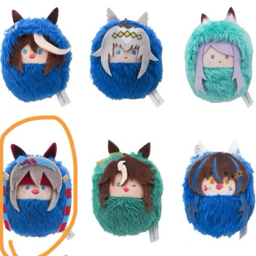 [SOLD OUT] 우마무스메 타피누이 타마모크로스 판매