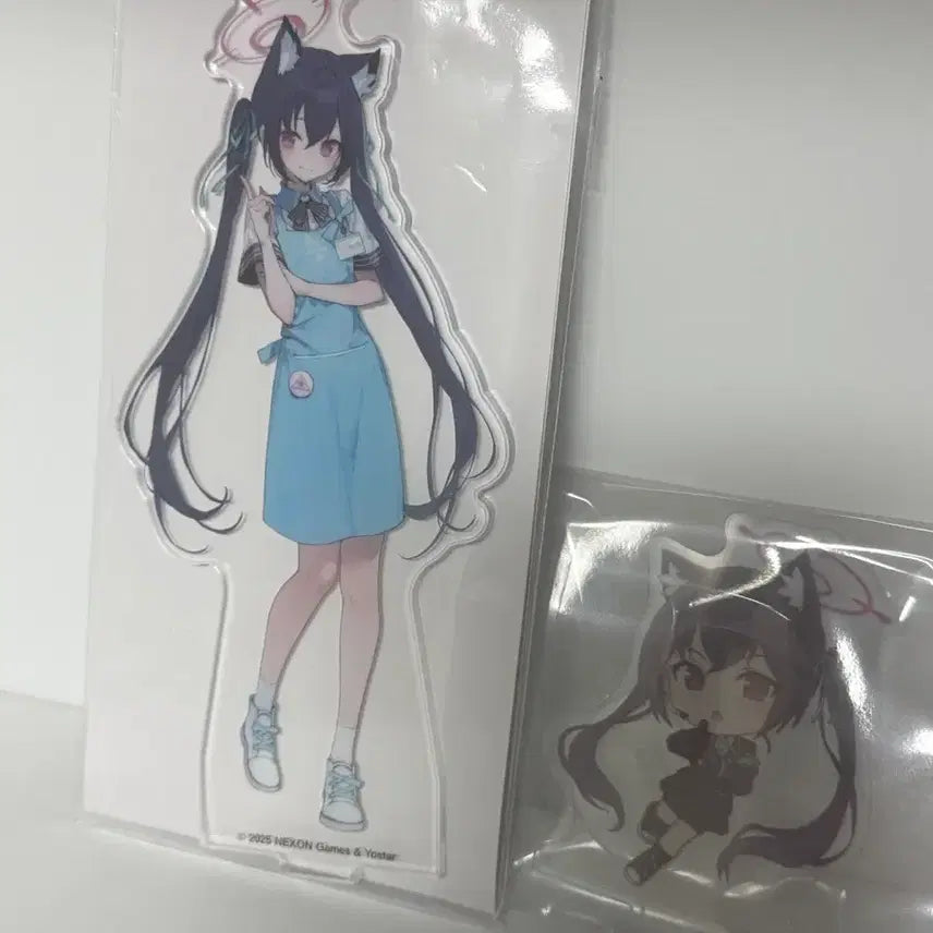 [SOLD OUT] 블루아카이브 세리카 로손 아크릴
