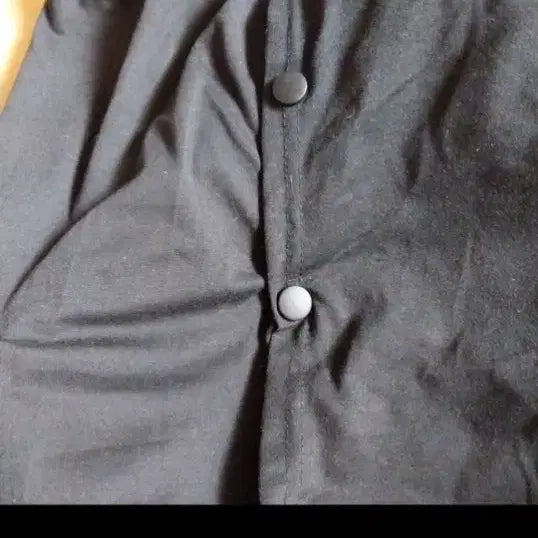 [BUNJANG] Black Long Sleeve T-shirt / 긴팔 티셔츠 블랙