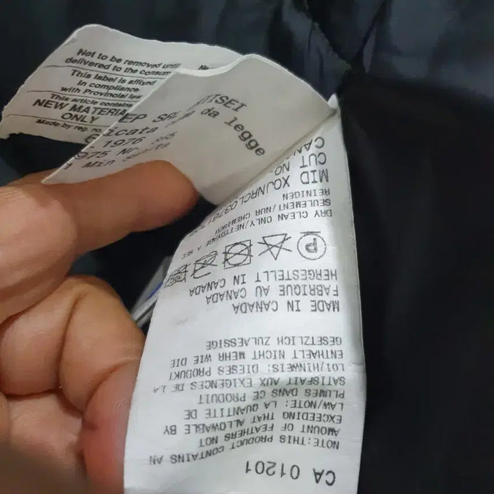 [BUNJANG] 캐나다캐나다구스 패딩 조끼 XS 밀리터리 그린 / 캐나다캐나다구스 패딩 조끼 XS 밀리터리 그린