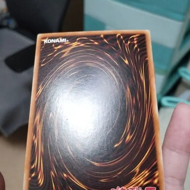 [BUNJANG] Yu-Gi-Oh! Thestalos the Firestorm Monarch 1st Edition North American Card / 유희왕 화염 제왕 테스탈로스 1st 북미판, 영어판 S급