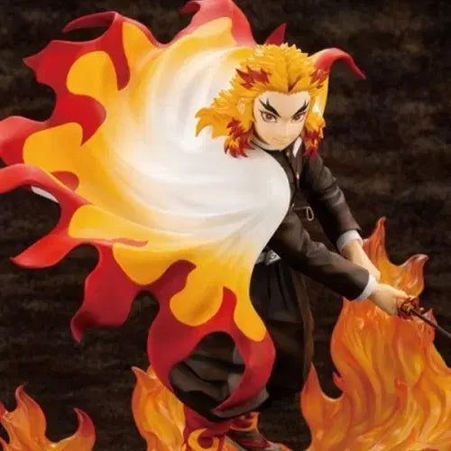 [BUNJANG] Kotobukiya Rengoku Figure / 귀멸의칼날 코토부키야 렌고쿠 팝니다