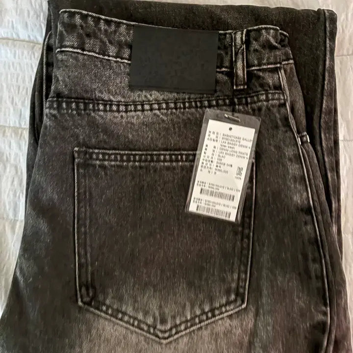 [BUNJANG] basketcase law baggy denim / basketcase lax baggy denim 배기 데님 청바지