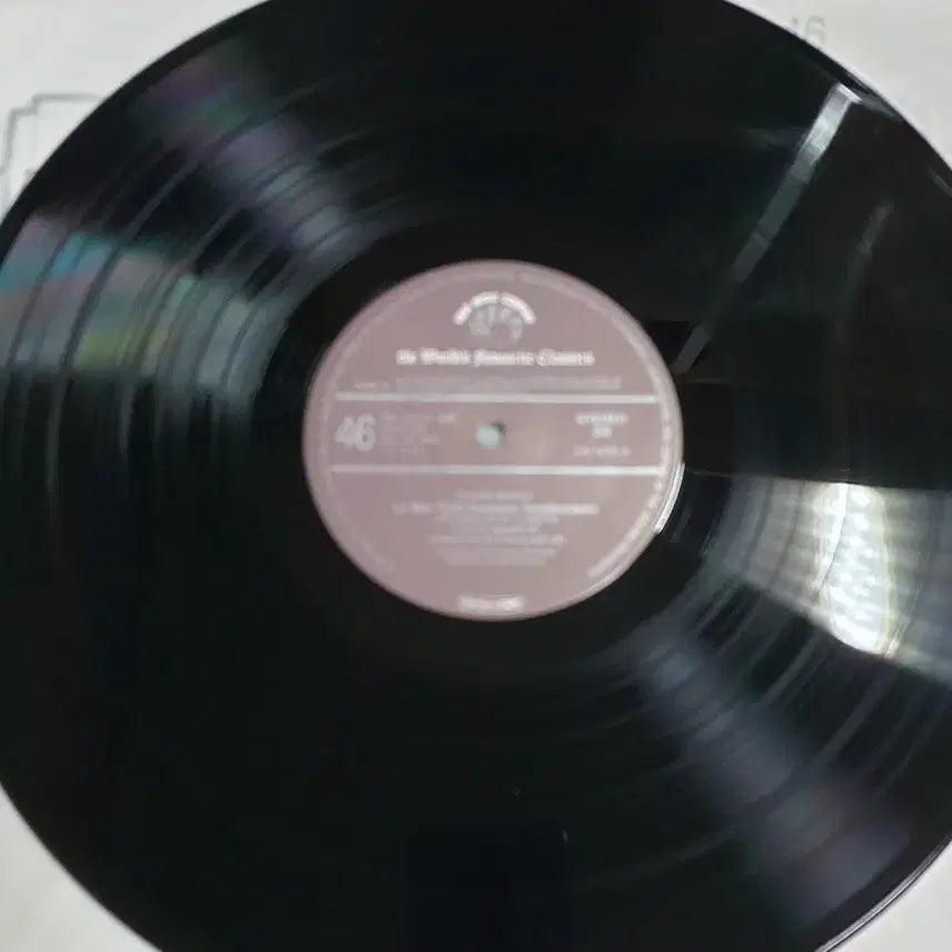 [SOLD OUT] 서울레코드 월드클래식 1-10권 LP 풀세트 서울레코드