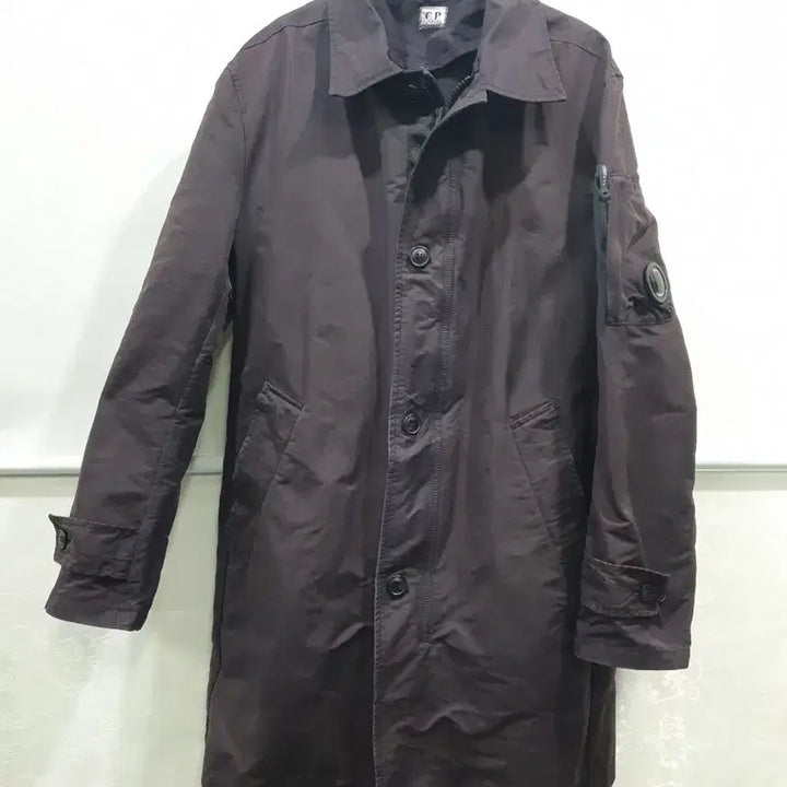 [SOLD OUT] C.P.컴퍼니 브라운 코트105