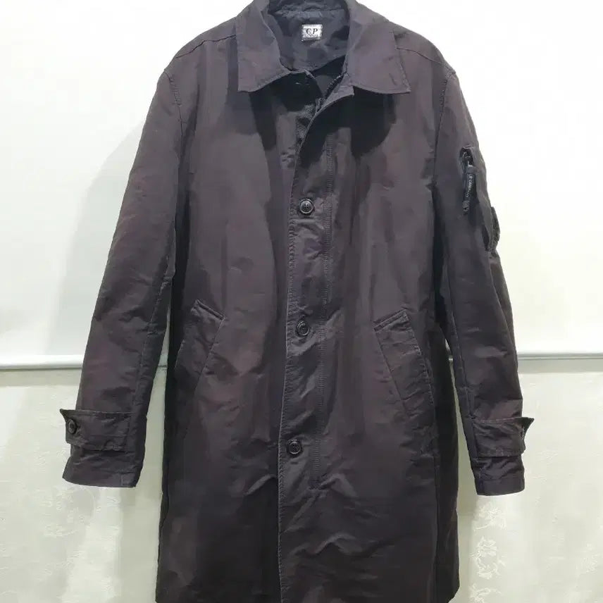 [SOLD OUT] C.P.컴퍼니 브라운 코트105