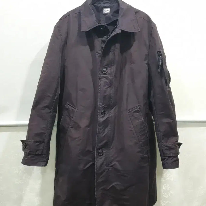 [SOLD OUT] C.P.컴퍼니 브라운 코트105