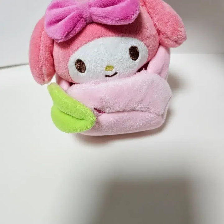 [SOLD OUT] 산리오 피치 마이멜로디 인형 키링 새상품