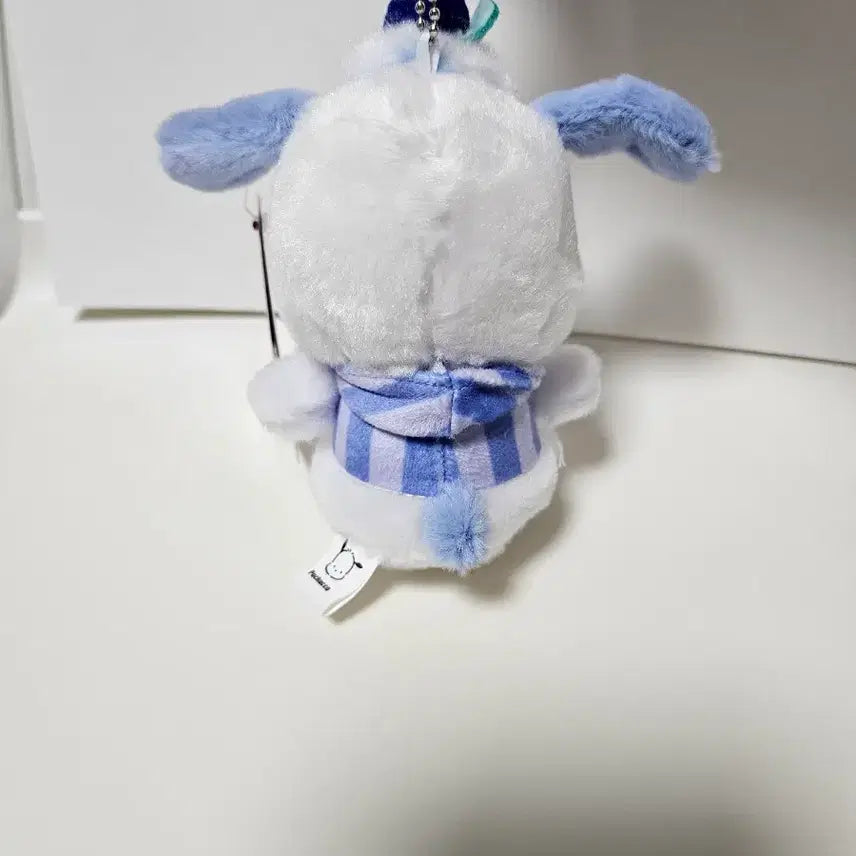 [SOLD OUT] 산리오 블루베리 포차코 인형 키링
