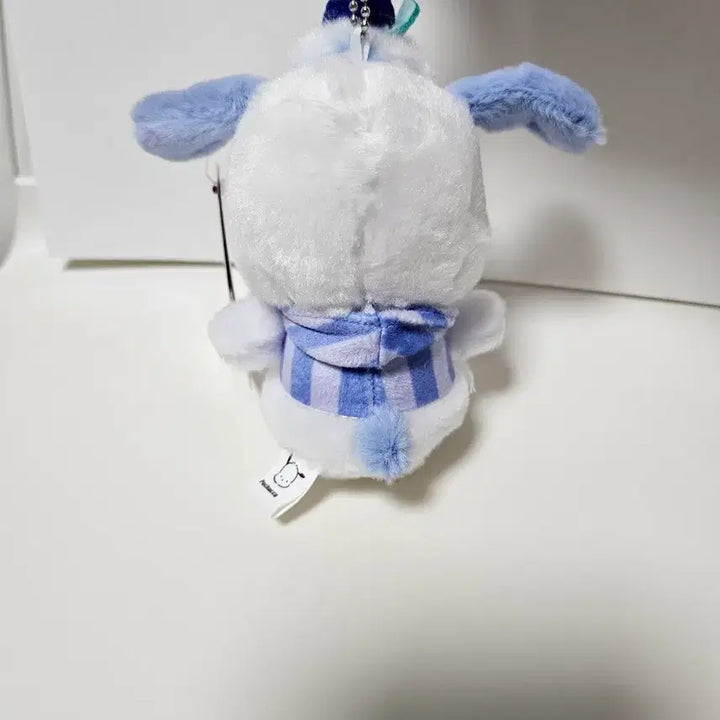 [SOLD OUT] 산리오 블루베리 포차코 인형 키링