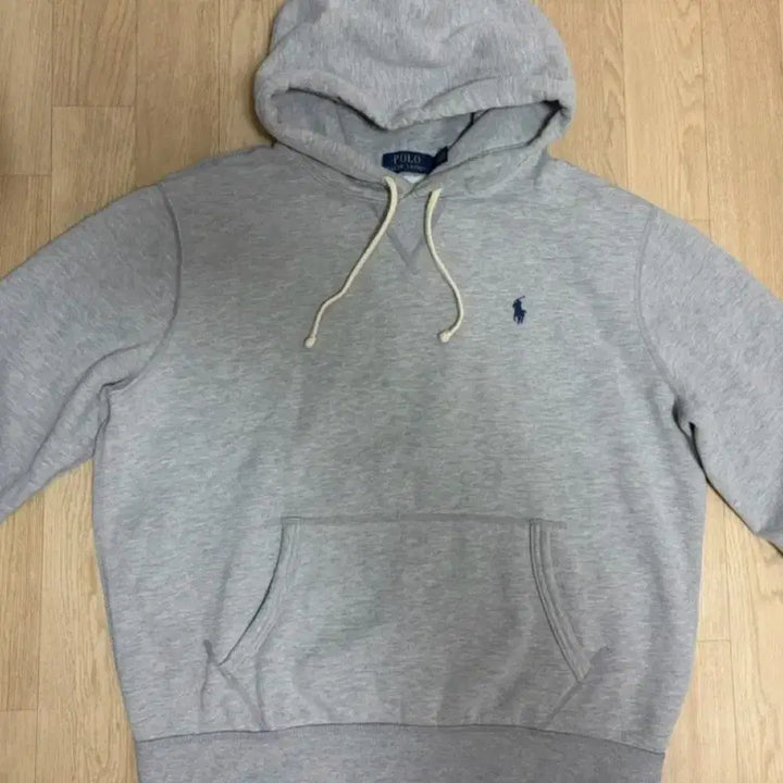 [SOLD OUT] 폴로 랄프로렌 회색 후드티