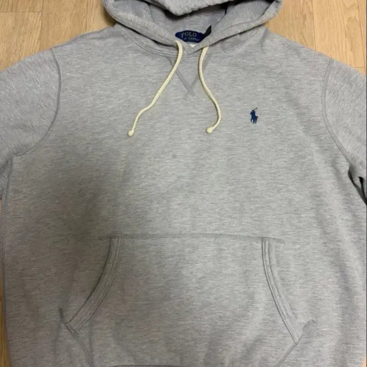 [SOLD OUT] 폴로 랄프로렌 회색 후드티