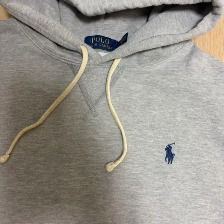 [SOLD OUT] 폴로 랄프로렌 회색 후드티
