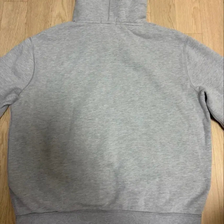 [SOLD OUT] 폴로 랄프로렌 회색 후드티