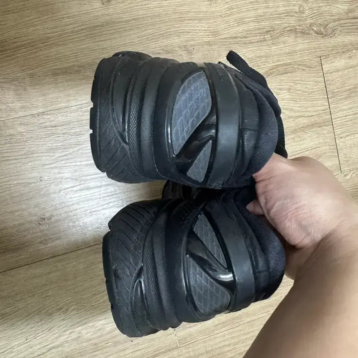 [BUNJANG] Asics Gel Kayano 26 Black 4E Men&