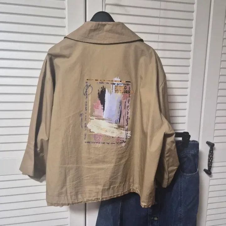[BUNJANG] Shirt Jacket / 셔츠형자켓