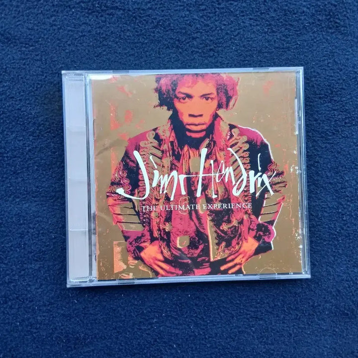 [BUNJANG] Jimi Hendrix The Ultimate Experience CD / Jimi Hendrix  the ultimate  experience
