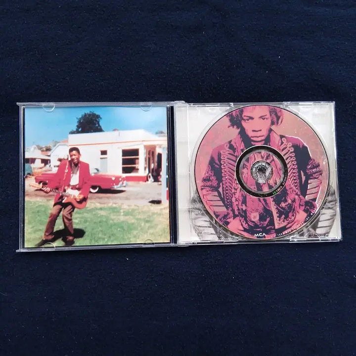 [BUNJANG] Jimi Hendrix The Ultimate Experience CD / Jimi Hendrix  the ultimate  experience
