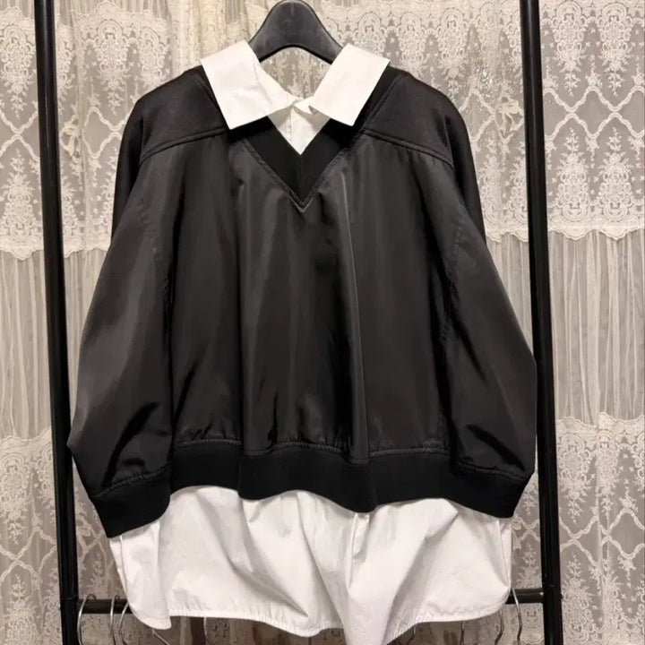 [SOLD OUT] 시스템 셔츠 맨투맨
