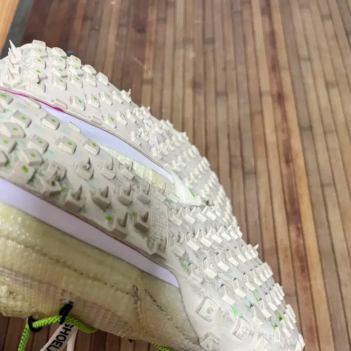 [BUNJANG] Nike Off-White Vapor Street Sneakers / 나이키 x 오프화이트 베이퍼 스트릿 37(240)