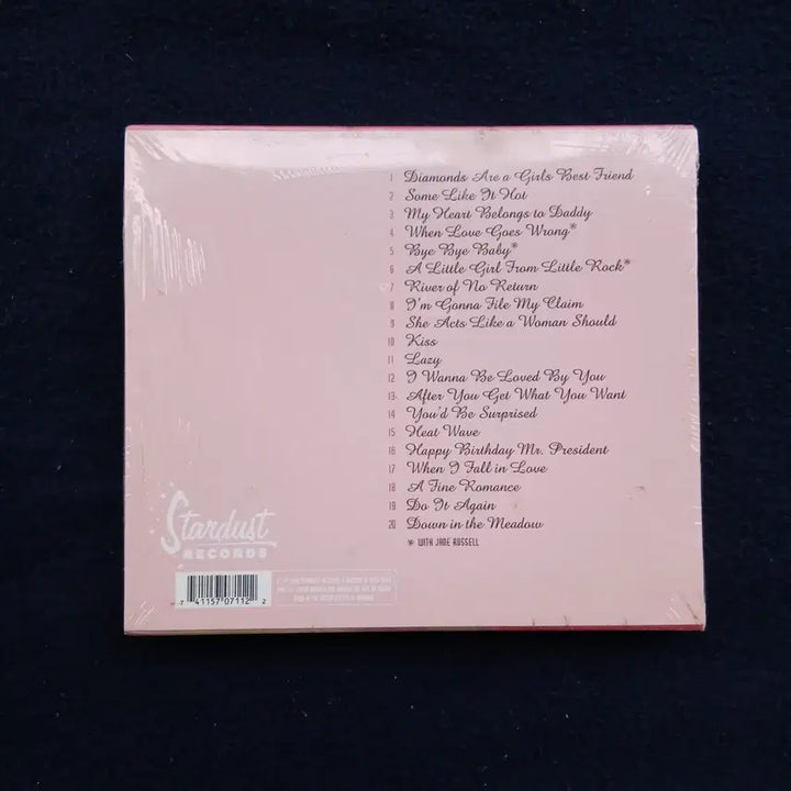 [BUNJANG] Marilyn Monroe Best Album (Sealed) / MARILN MONROE
