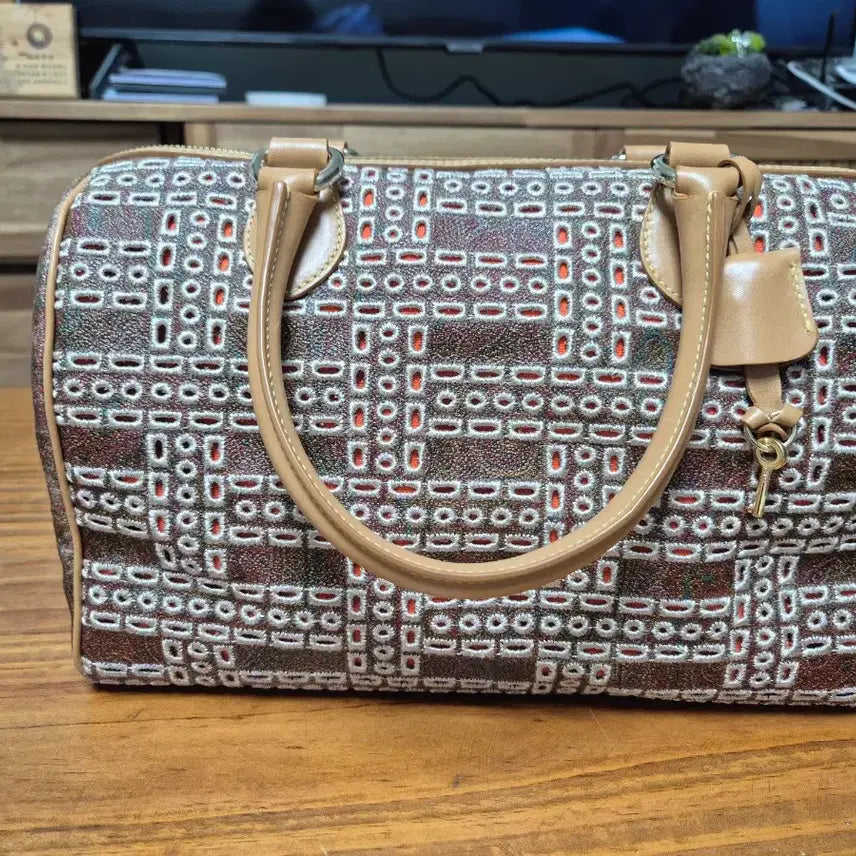 [BUNJANG] Etro Boston Bag Tote / 에트로보스턴백