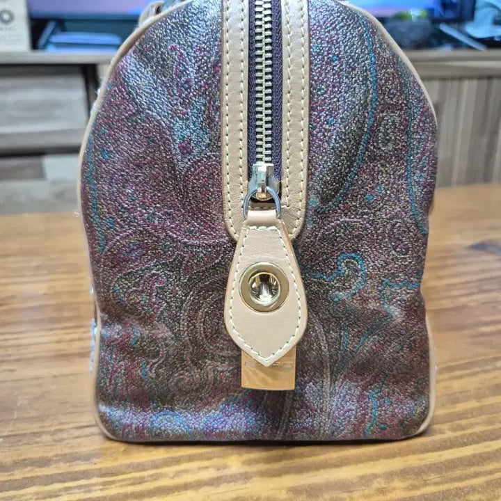 [BUNJANG] Etro Boston Bag Tote / 에트로보스턴백