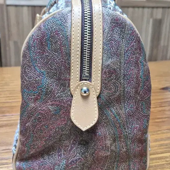 [BUNJANG] Etro Boston Bag Tote / 에트로보스턴백