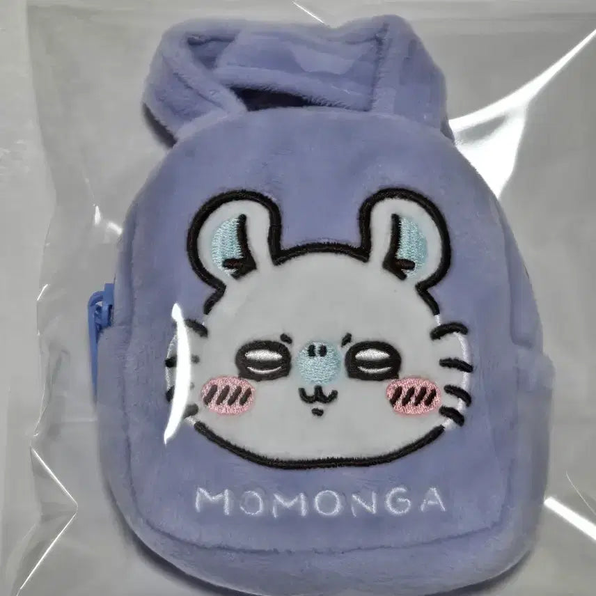 [SOLD OUT] [새상품]퍼레이드 치이카와 모몽가 백팩 이어폰 파우치 키링