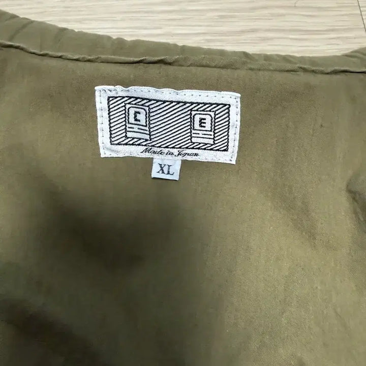 [BUNJANG] Cav Empt Pseudo Needs Jacket / CAVEMPT PSEUDO NEEDS 카브엠트 자켓