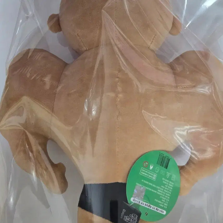 [SOLD OUT] [새상품]근육 태닝 빵빵이 인형